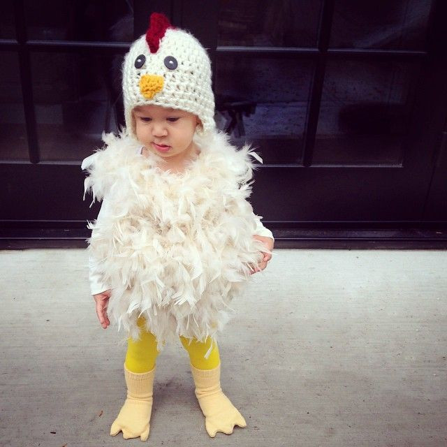 Best ideas about DIY Chick Costume
. Save or Pin DIY little chicken costume Now.