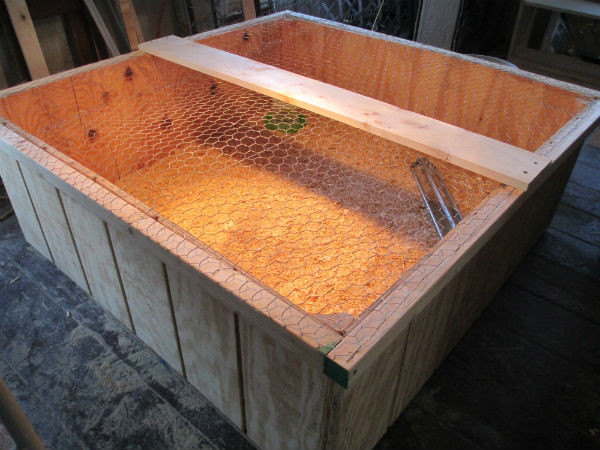 Best ideas about DIY Chicken Brooder
. Save or Pin Backyard ChickensScott Family Homestead Now.