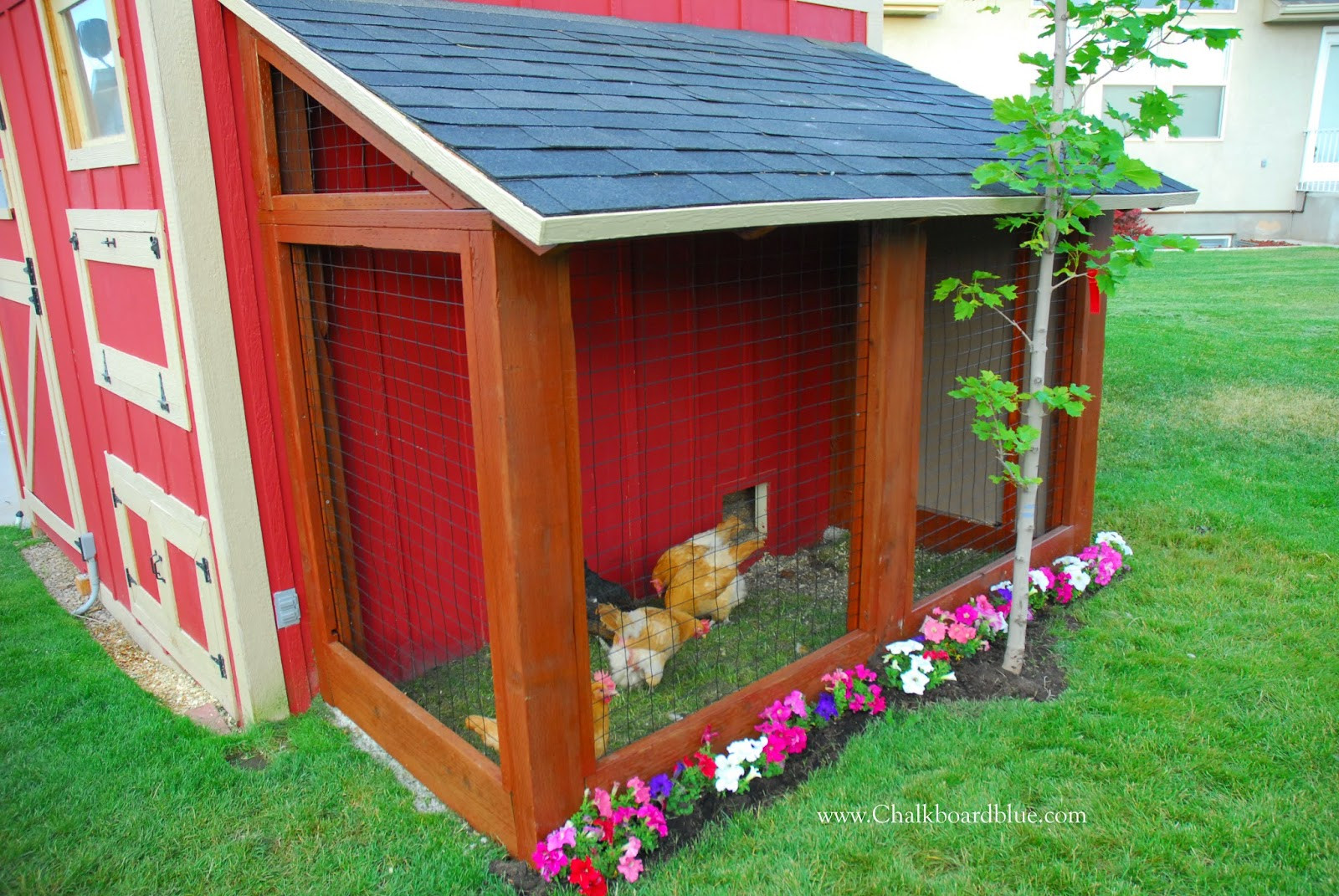 Best ideas about DIY Chicken Coop
. Save or Pin Remodelaholic Now.