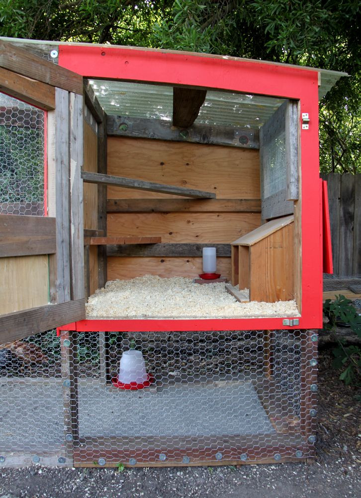 Best ideas about DIY Chicken Coop
. Save or Pin Simple Chicken Coop on Pinterest Now.