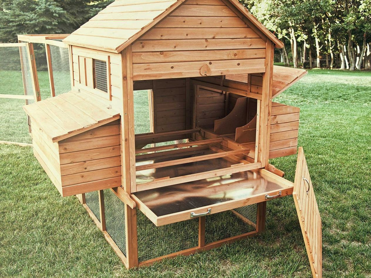 Best ideas about DIY Chicken Coops
. Save or Pin 75 Creative and Low Bud DIY Chicken Coop Ideas for Your Now.