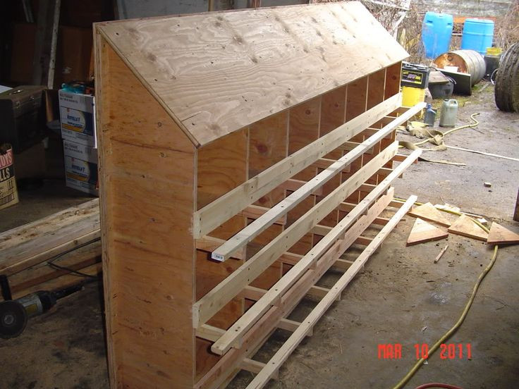 Best ideas about DIY Chicken Nest Boxes
. Save or Pin DIY Chicken Nesting Boxes Plans Now.