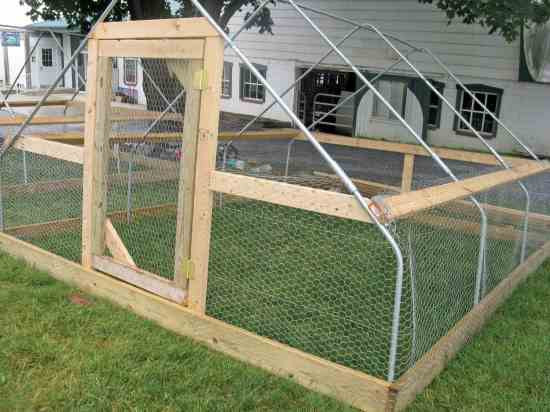 Best ideas about DIY Chicken Tractor
. Save or Pin How to Build a Chicken Tractor for Raising Broilers Now.