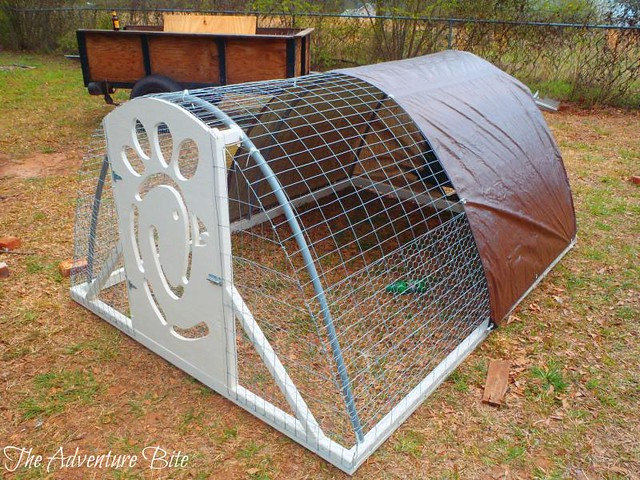 Best ideas about DIY Chicken Tractor
. Save or Pin How to Build a Chicken Tractor Now.