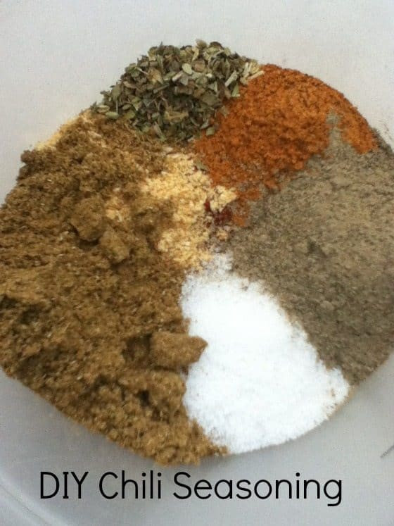 Best ideas about DIY Chili Seasoning
. Save or Pin DIY Chili Seasoning Saving You Dinero Now.