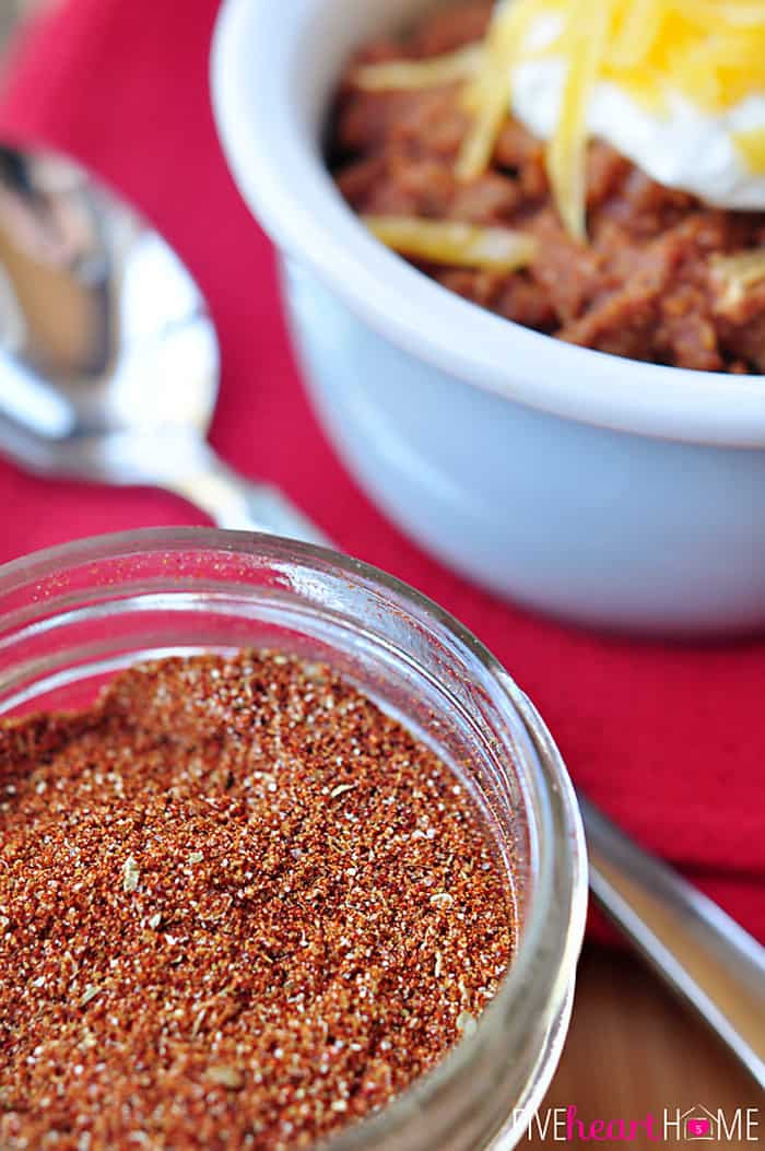 Best ideas about DIY Chili Seasoning
. Save or Pin Homemade Chili Seasoning Mix Now.