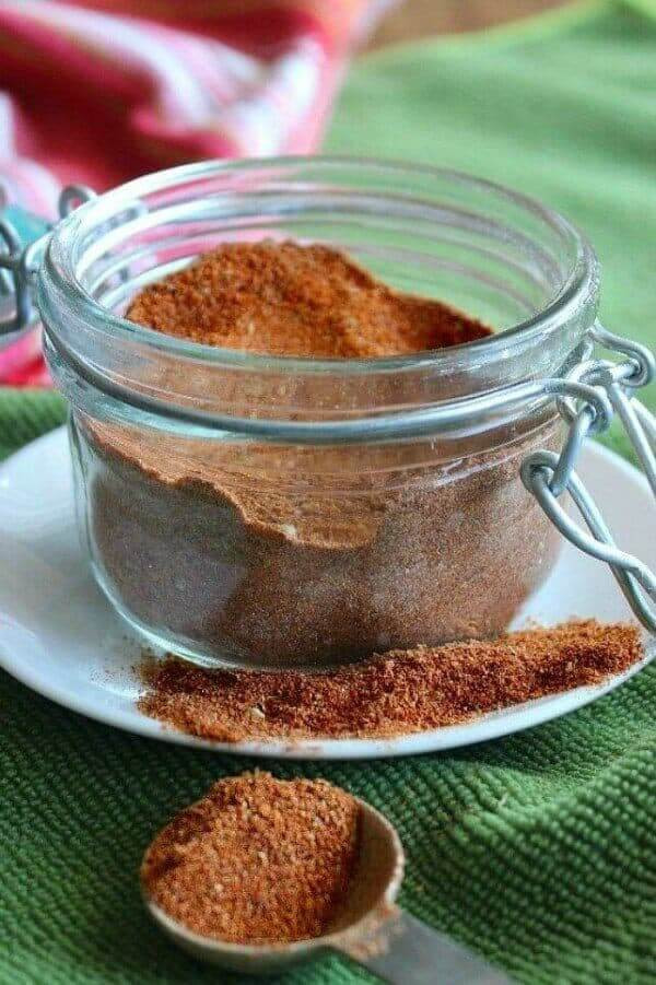 Best ideas about DIY Chili Seasoning
. Save or Pin Homemade Chili Seasoning Mix Recipe Vegan in the Freezer Now.
