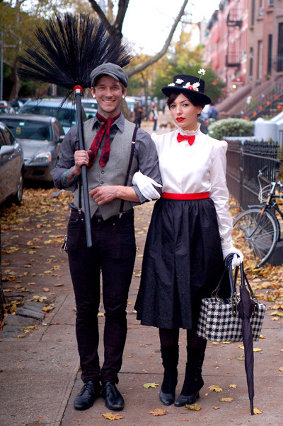 Best ideas about DIY Chimney Sweep
. Save or Pin 50 of the Most Creative Couples Costumes For All Events Now.