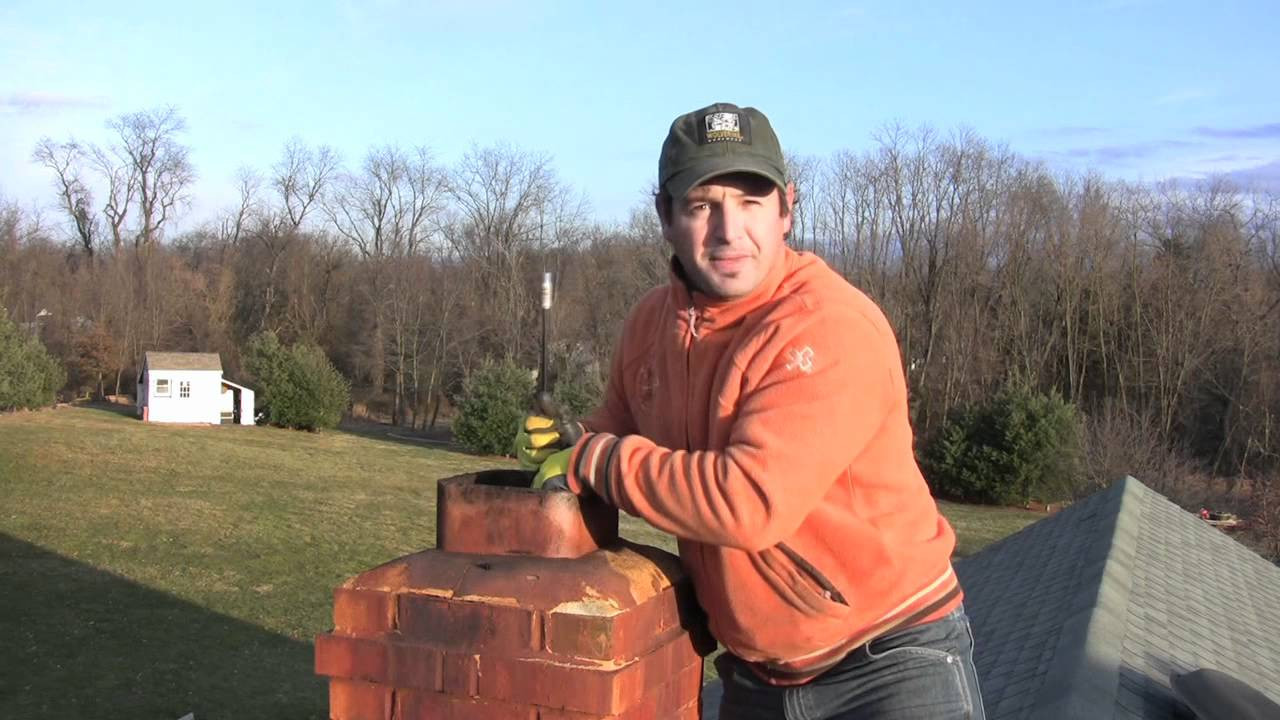 Best ideas about DIY Chimney Sweep
. Save or Pin Chimney Cleaning 101 How to Clean Your Chimney DIY Now.