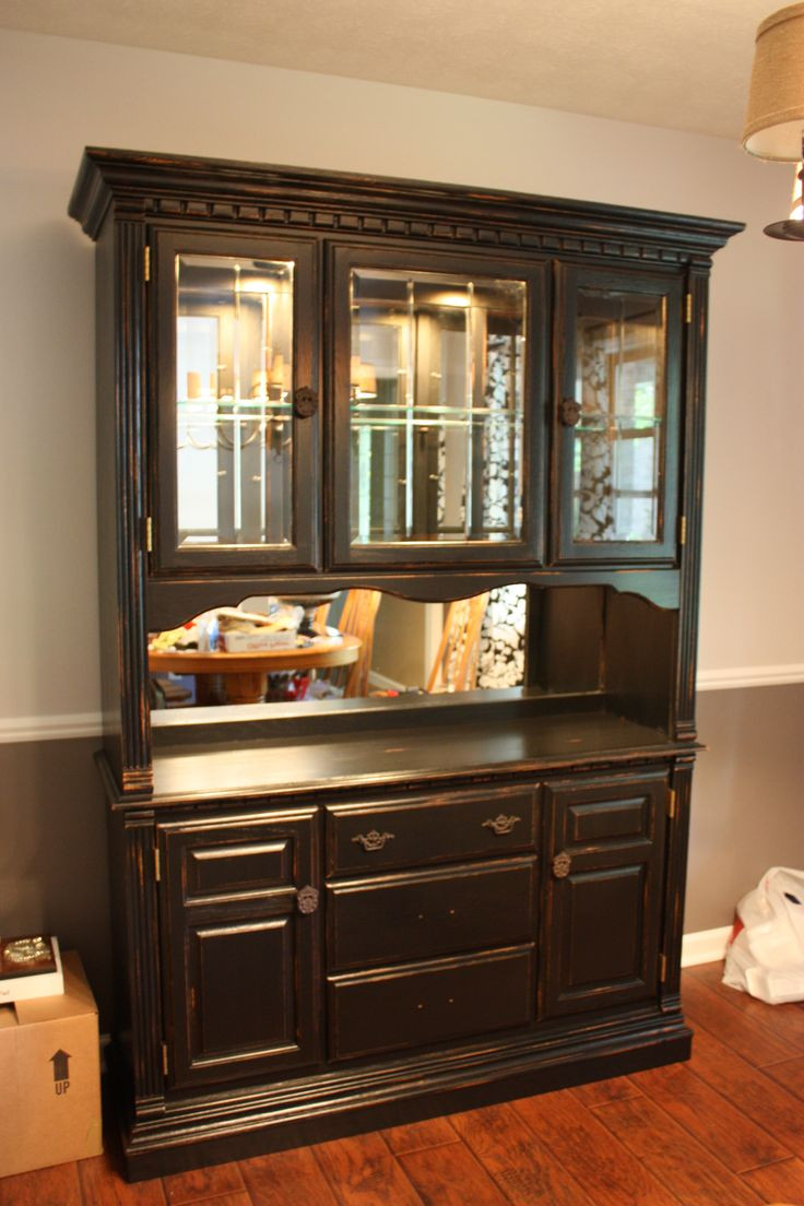 Best ideas about DIY China Cabinet
. Save or Pin 16 best images about Distressing furniture DIY on Now.
