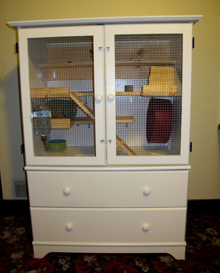 Best ideas about DIY Chinchilla Cage
. Save or Pin 25 best ideas about Small Animal Cage on Pinterest Now.