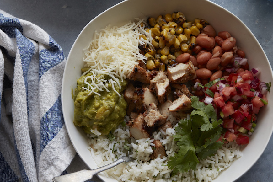 Best ideas about DIY Chipotle Bowl
. Save or Pin DIY Chipotle Burrito Bowl What s Gaby Cooking Now.