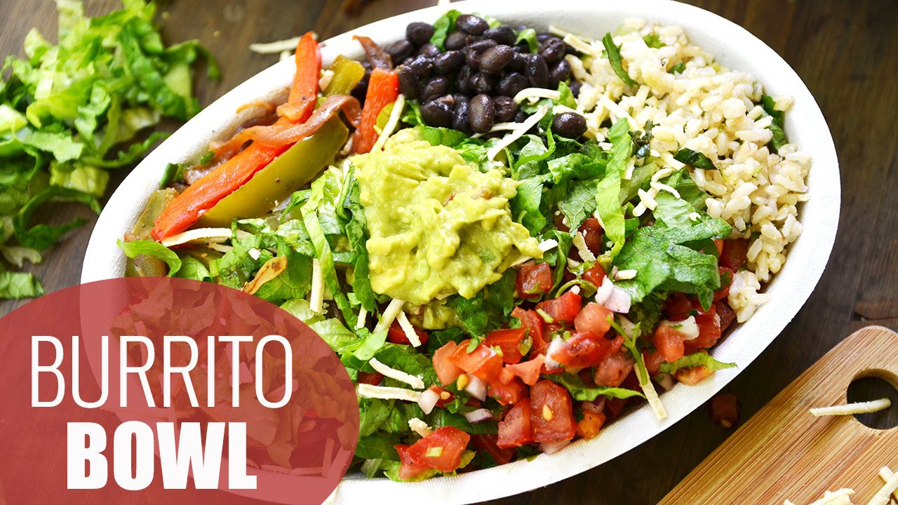 Best ideas about DIY Chipotle Bowl
. Save or Pin DIY Chipotle Burrito Bowl Now.