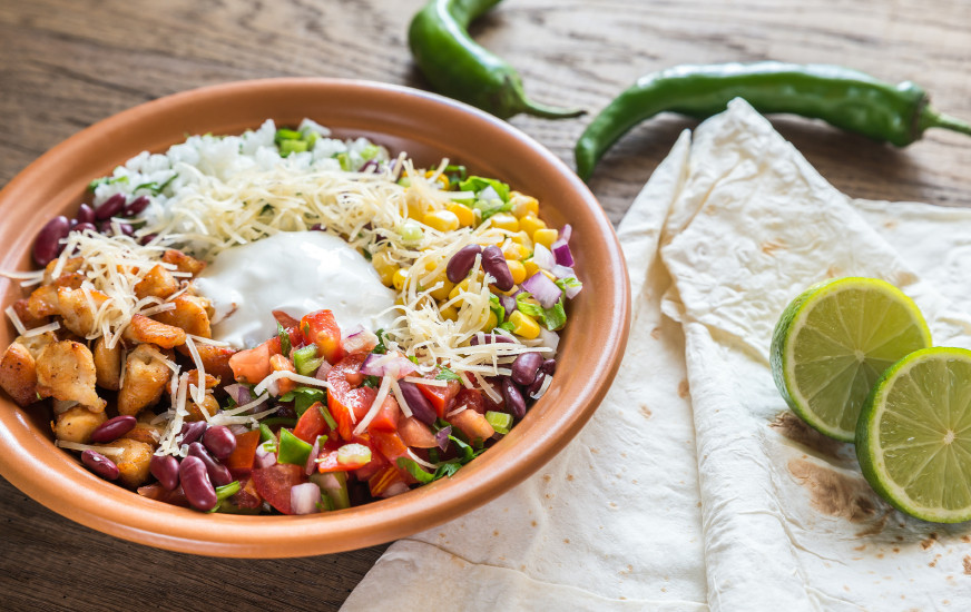 Best ideas about DIY Chipotle Bowl
. Save or Pin Homemade Burrito Bowls That Taste Better Than Chipotle s Now.