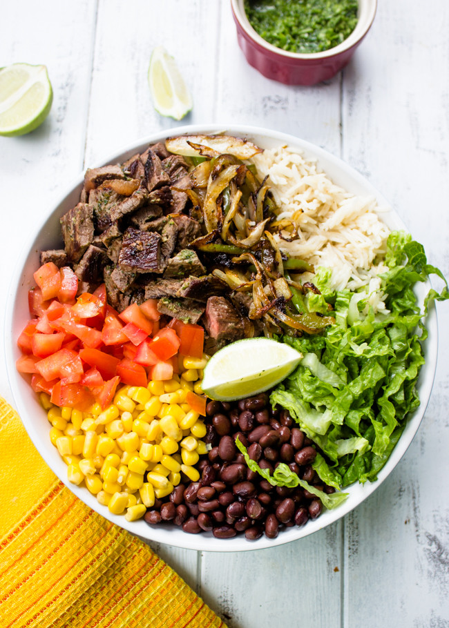 Best ideas about DIY Chipotle Bowl
. Save or Pin Better Than Chipotle Homemade Steak Burrito Bowls Now.