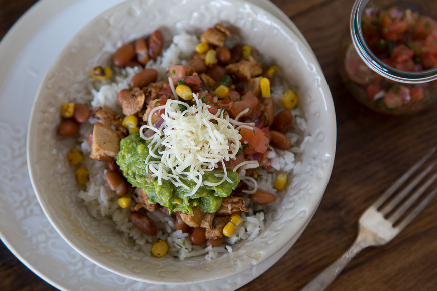 Best ideas about DIY Chipotle Bowl
. Save or Pin DIY Chipotle Burrito Bowl What s Gaby Cooking Now.