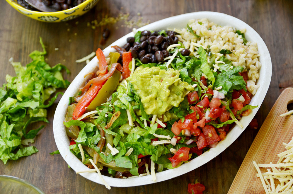 Best ideas about DIY Chipotle Bowl
. Save or Pin DIY Chipotle Burrito Bowl Fablunch Now.