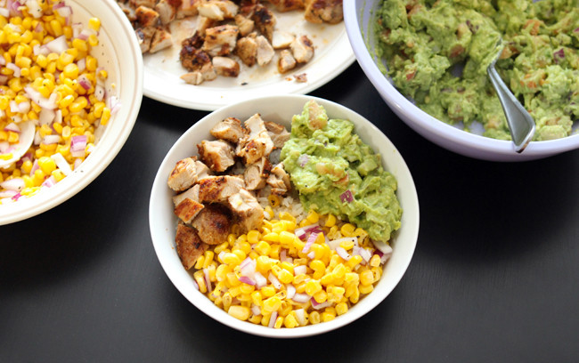 Best ideas about DIY Chipotle Bowl
. Save or Pin Burrito Bowls Table for Two Now.