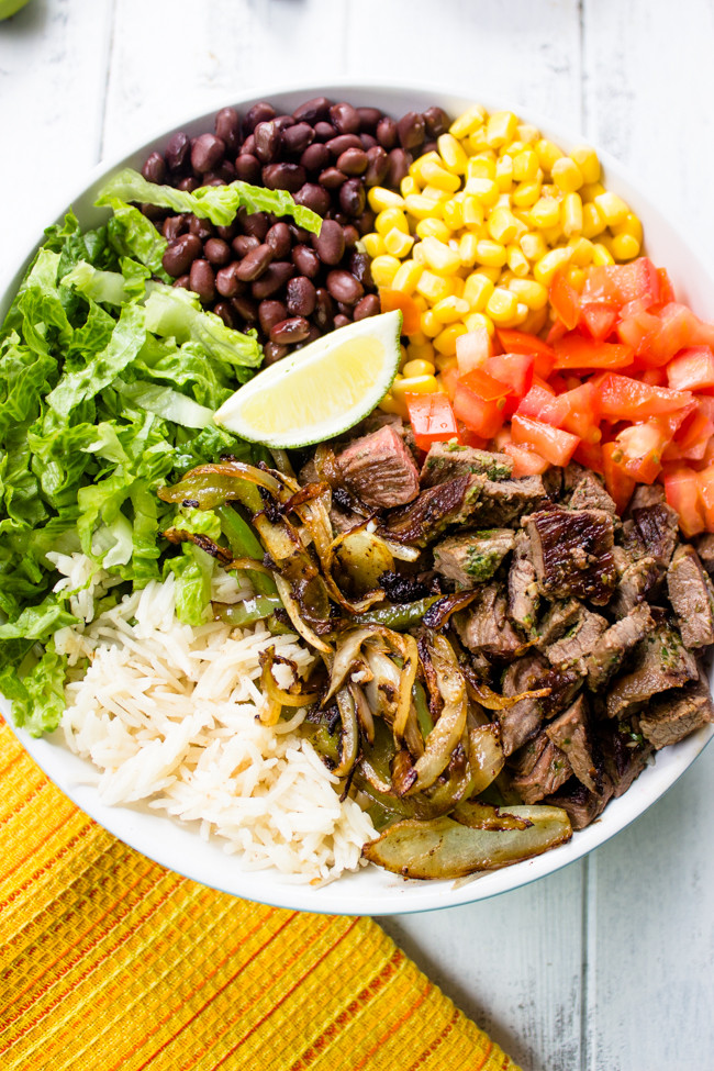 Best ideas about DIY Chipotle Bowl
. Save or Pin Better Than Chipotle Homemade Steak Burrito Bowls Now.