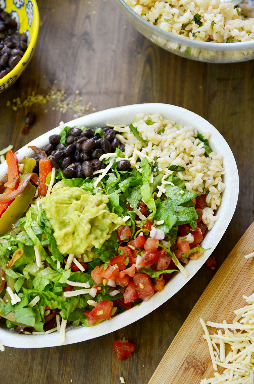 Best ideas about DIY Chipotle Bowl
. Save or Pin DIY Chipotle Burrito Bowl Fablunch Now.