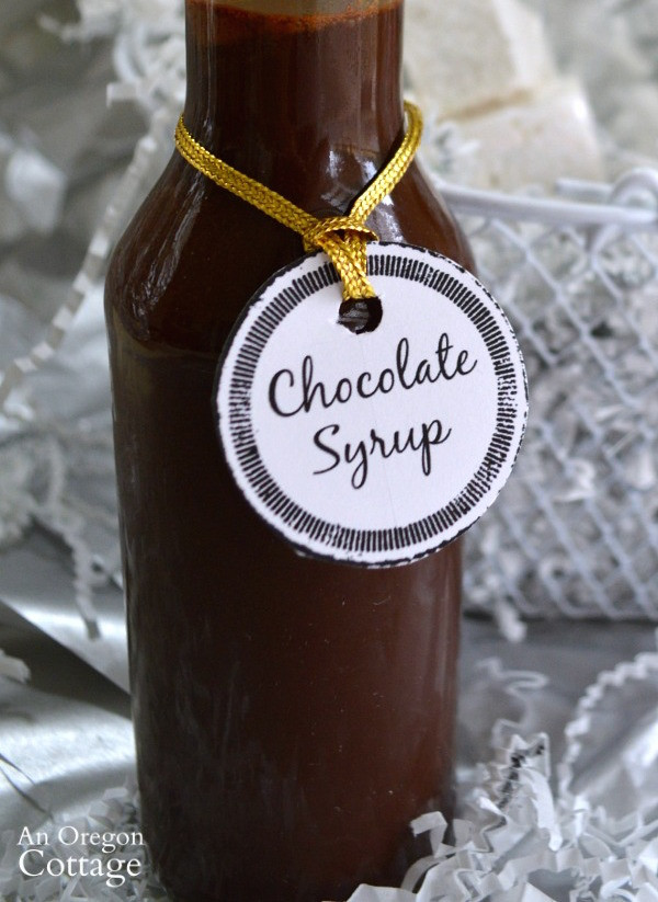 Best ideas about DIY Chocolate Syrup
. Save or Pin Pantry Basics Homemade Chocolate Syrup Now.