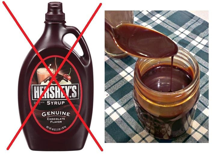 Best ideas about DIY Chocolate Syrup
. Save or Pin Homemade Chocolate Syrup and Super Special Chocolate Milk Now.