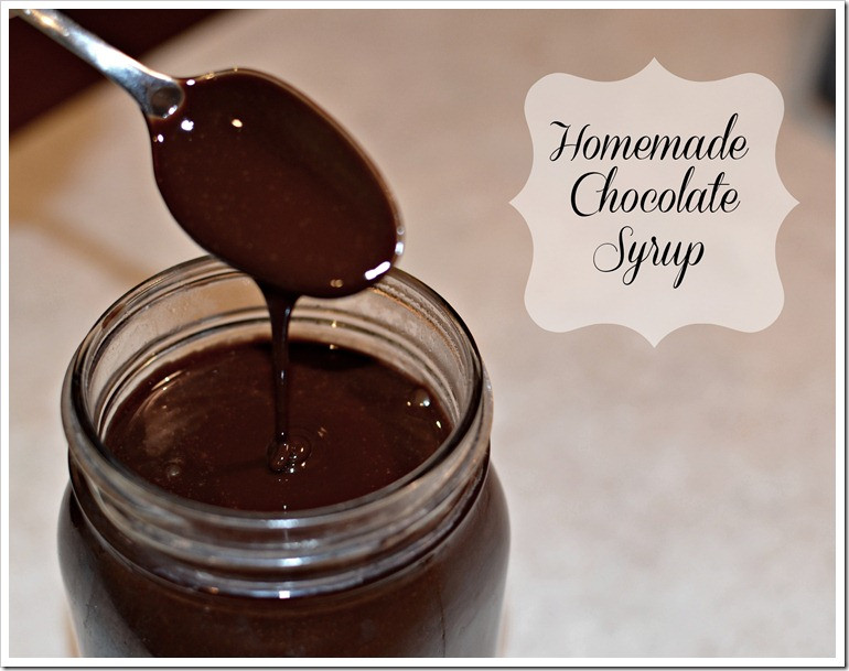 Best ideas about DIY Chocolate Syrup
. Save or Pin Homemade Chocolate Syrup Recipe Now.