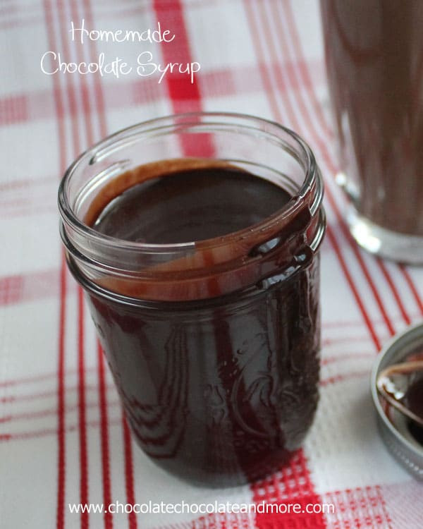 Best ideas about DIY Chocolate Syrup
. Save or Pin Homemade Chocolate Syrup Chocolate Chocolate and More Now.