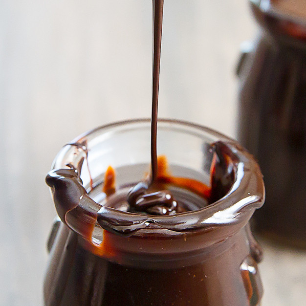 Best ideas about DIY Chocolate Syrup
. Save or Pin Homemade Chocolate Syrup Kirbie s Cravings Now.