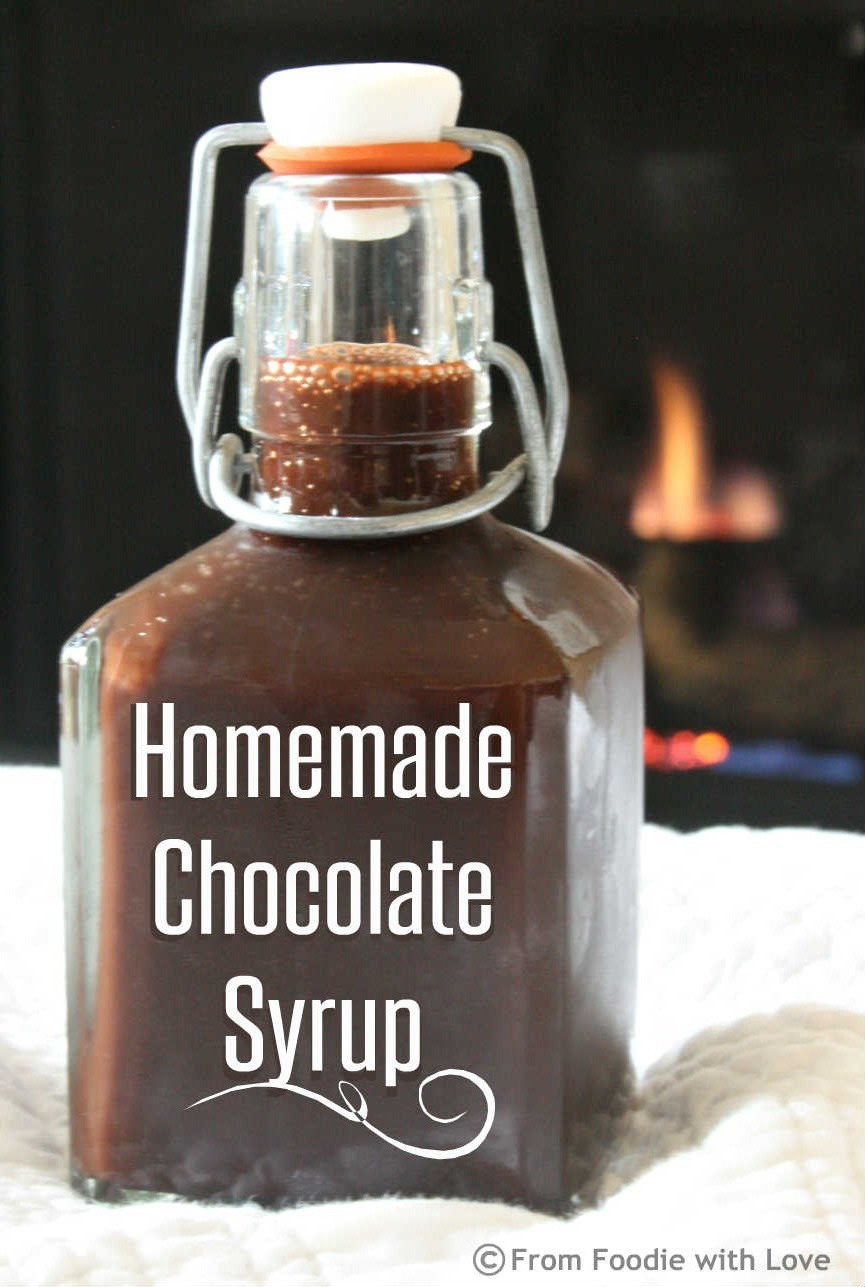 Best ideas about DIY Chocolate Syrup
. Save or Pin Homemade Chocolate Syrup Dairy Free & Soy Free From Now.