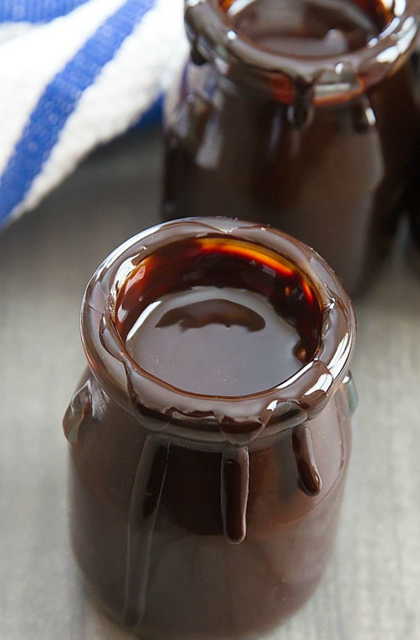 Best ideas about DIY Chocolate Syrup
. Save or Pin Homemade Chocolate Syrup Kirbie s Cravings Now.