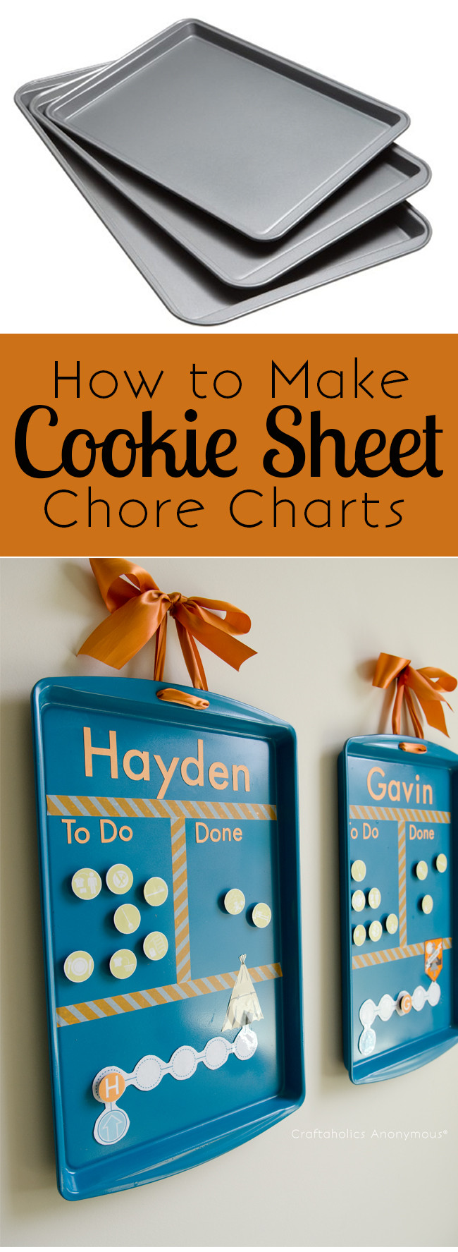 Best ideas about DIY Chore Chart
. Save or Pin Craftaholics Anonymous Now.