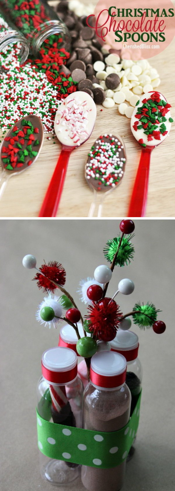 Best ideas about DIY Christmas Baskets
. Save or Pin 20 Awesome DIY Christmas Gift Ideas & Tutorials Now.