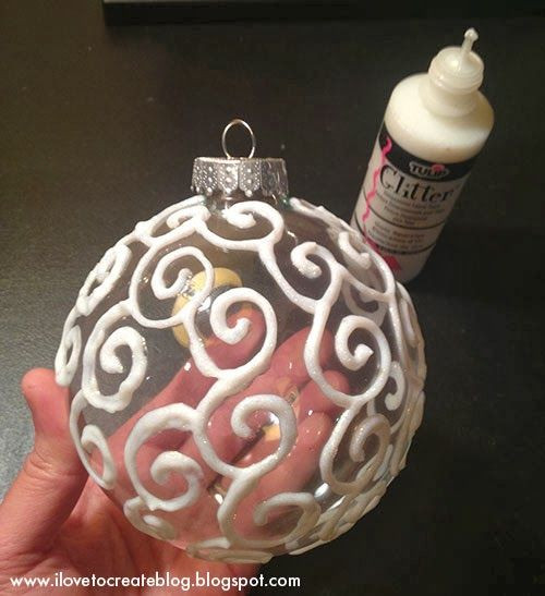 Best ideas about DIY Christmas Bulbs
. Save or Pin Hey everyone I wanted to bring to you one of the easiest Now.