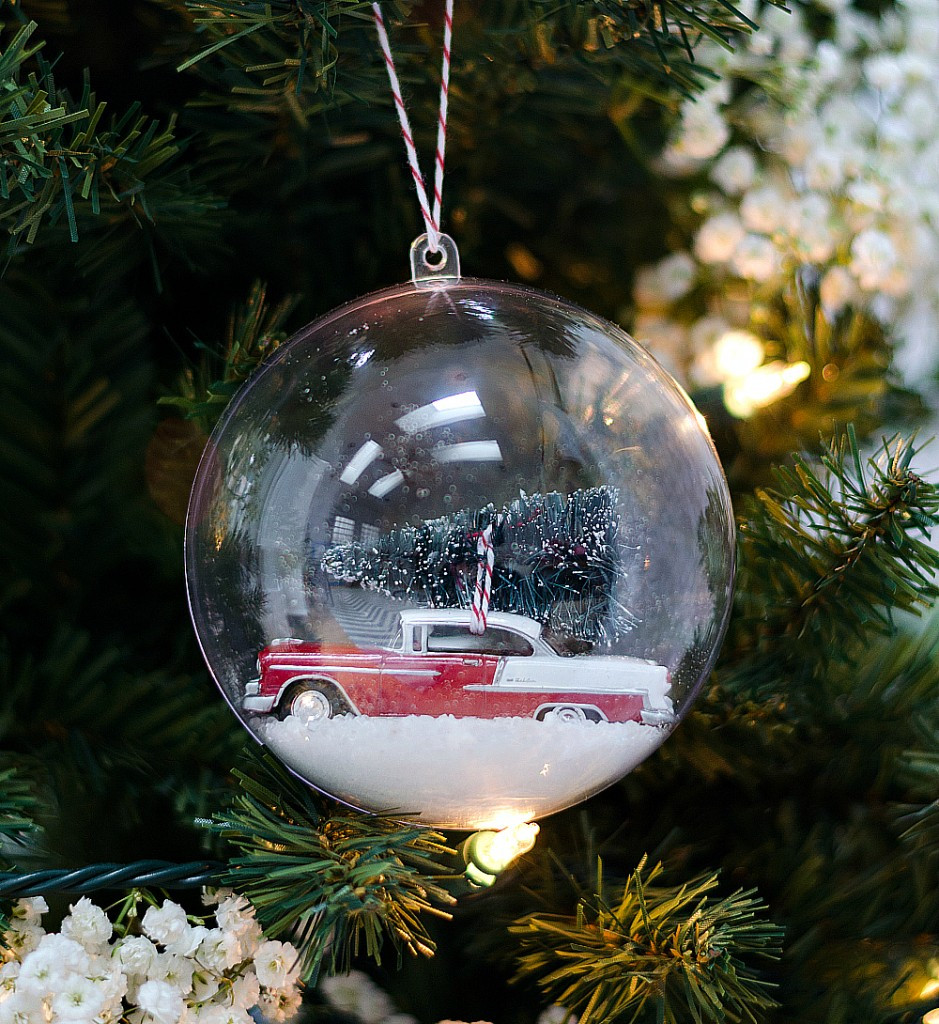 Best ideas about DIY Christmas Bulbs
. Save or Pin Charlie Brown Christmas Tree Ornament Now.