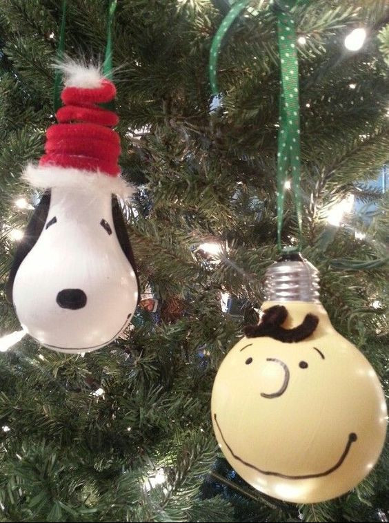 Best ideas about DIY Christmas Bulbs
. Save or Pin 40 Homemade Christmas Ornaments Kitchen Fun With My 3 Sons Now.