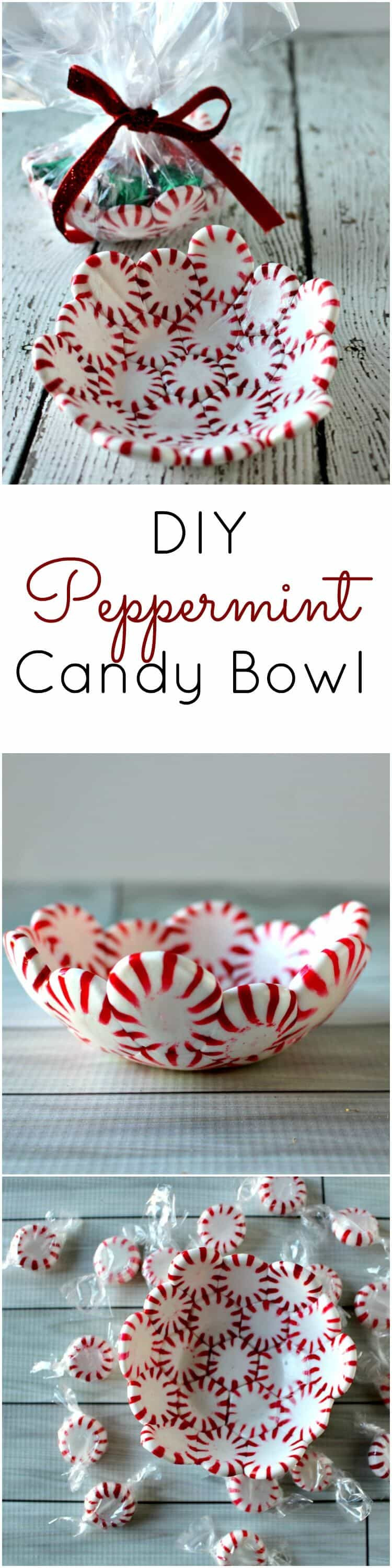 Best ideas about DIY Christmas Candy
. Save or Pin DIY Peppermint Candy Bowls Princess Pinky Girl Now.