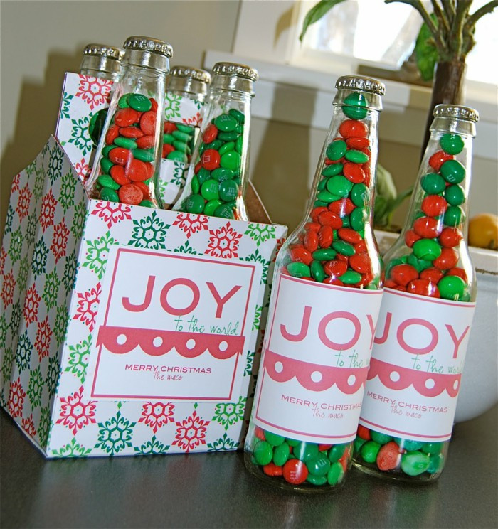 Best ideas about DIY Christmas Candy Gifts
. Save or Pin Christmas Gifts Yourself Crafting – 40 Ideas For Personal Now.