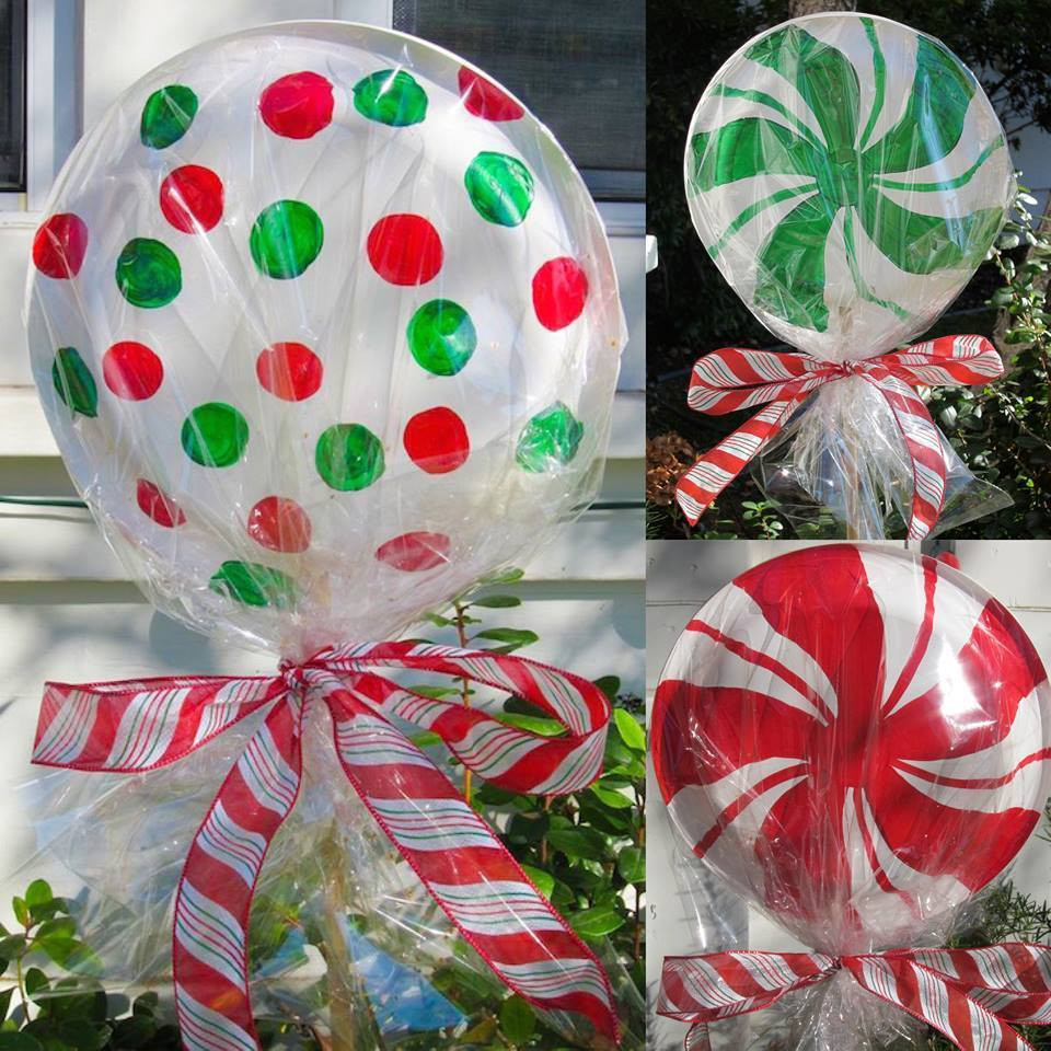 Best ideas about DIY Christmas Candy
. Save or Pin DIY CHRISTMAS LOLLIPOPS Maria s Mixing Bowl Now.