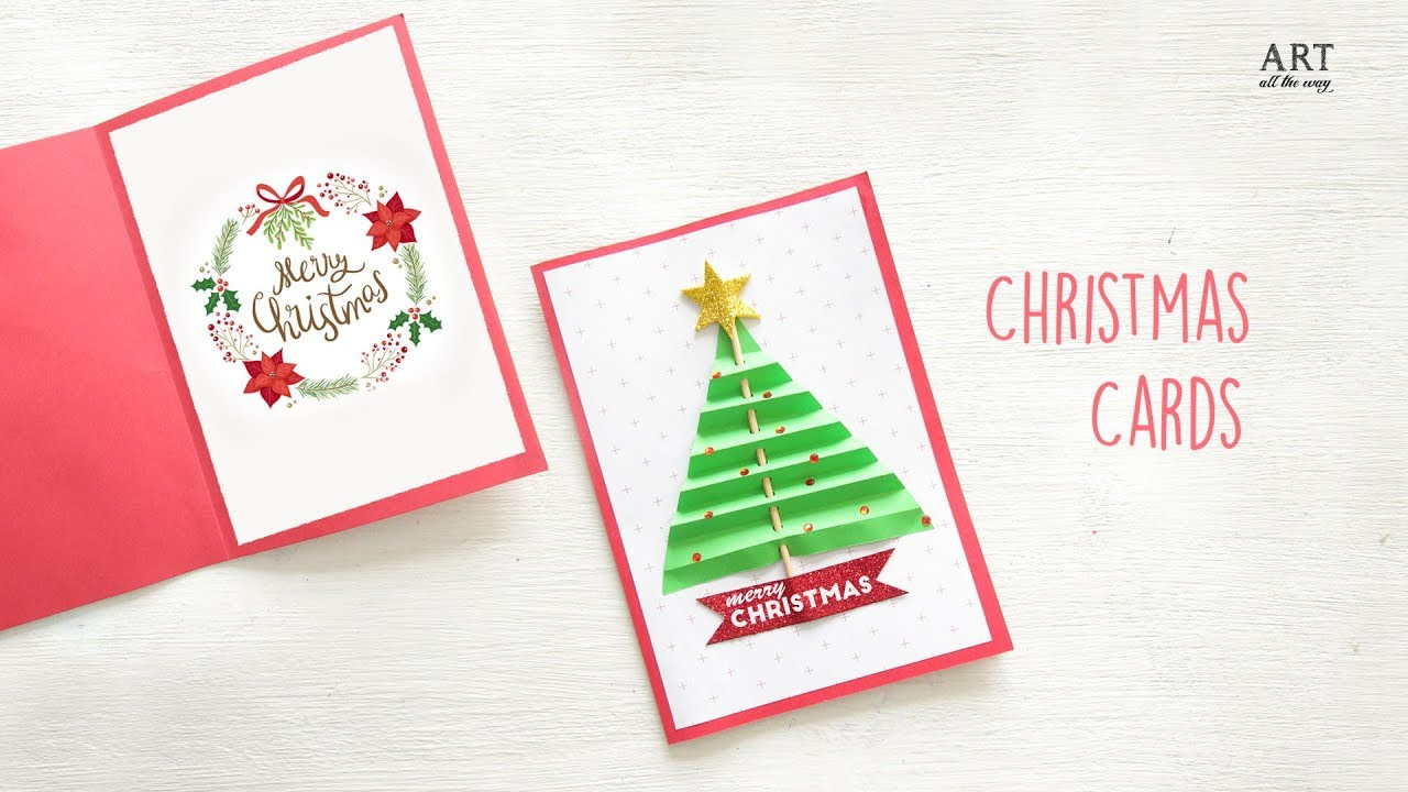 Best ideas about DIY Christmas Card Ideas
. Save or Pin DIY Christmas Card DIY Holiday Card Ideas Now.