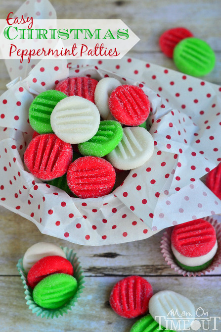 Best ideas about DIY Christmas Cookies
. Save or Pin 16 Easy Christmas Candy Recipes Ideas for Homemade Now.