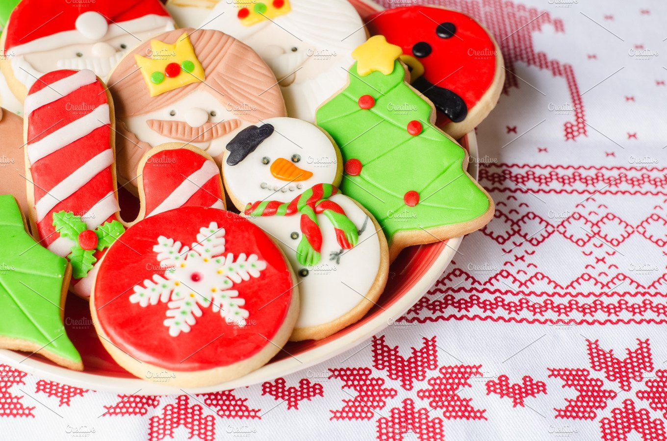 Best ideas about DIY Christmas Cookies
. Save or Pin Homemade Christmas cookies Food & Drink s Now.