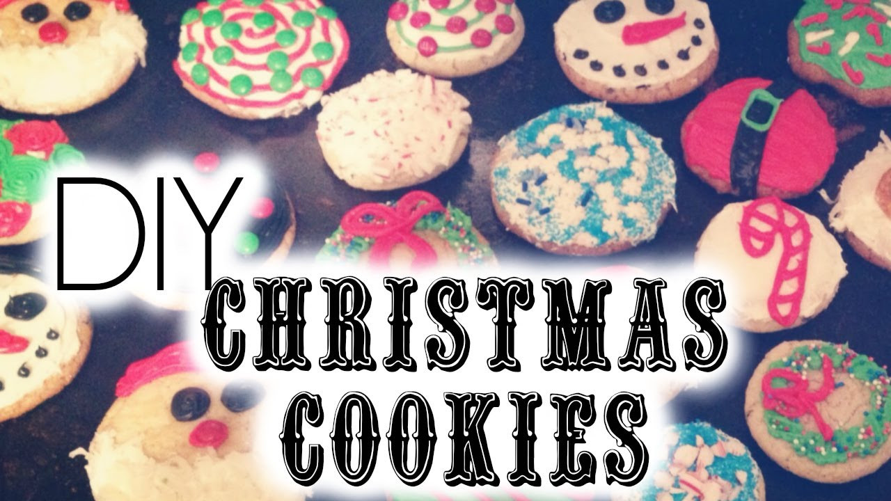 Best ideas about DIY Christmas Cookies
. Save or Pin DIY Now.