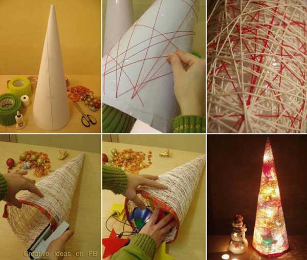 Best ideas about DIY Christmas Decor Ideas
. Save or Pin 61 Easy and In Bud DIY Christmas Decoration Ideas Part Now.