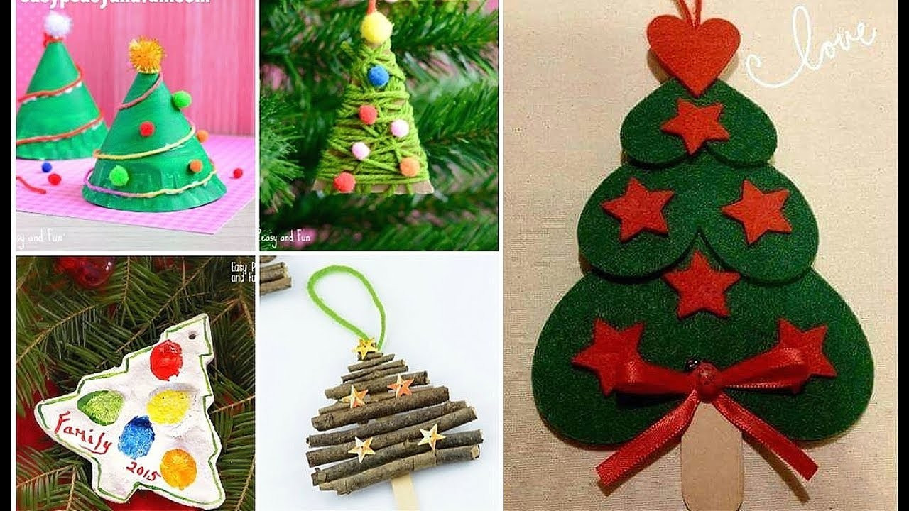 Best ideas about DIY Christmas Decorations 2019
. Save or Pin DIY Christmas Decor Easy Fast DIY Christmas & Winter Idea Now.