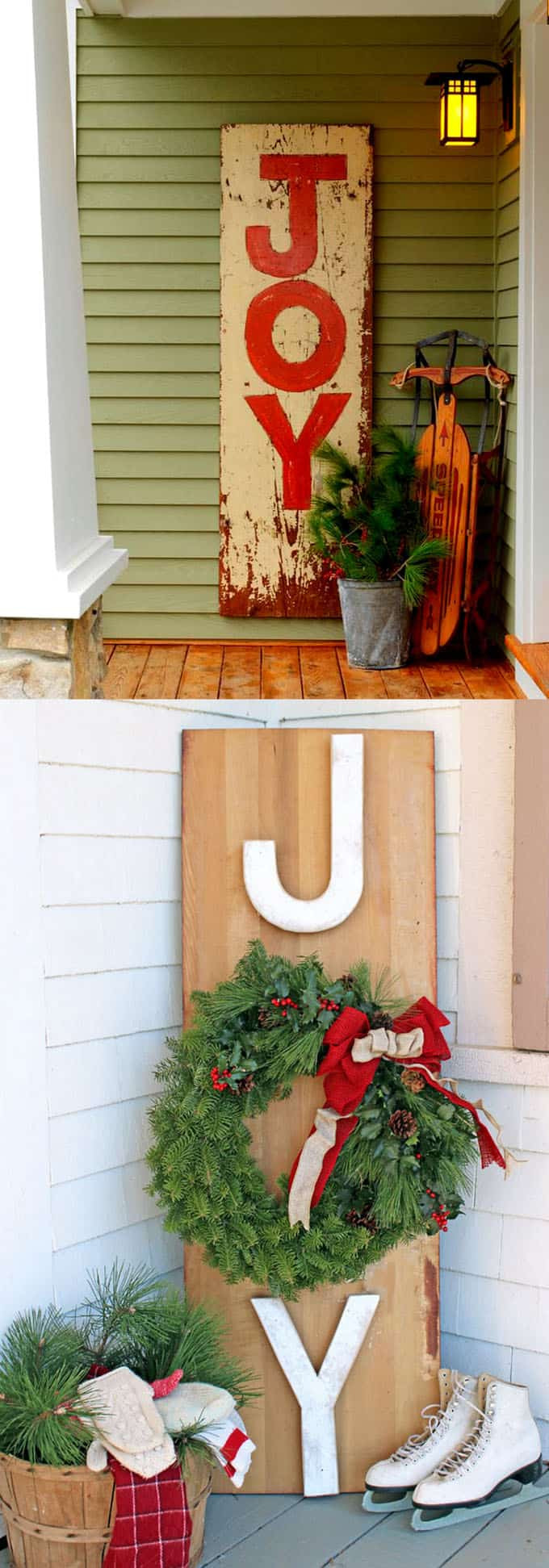 Best ideas about DIY Christmas Decorations For Outside
. Save or Pin Gorgeous Outdoor Christmas Decorations 32 Best Ideas Now.