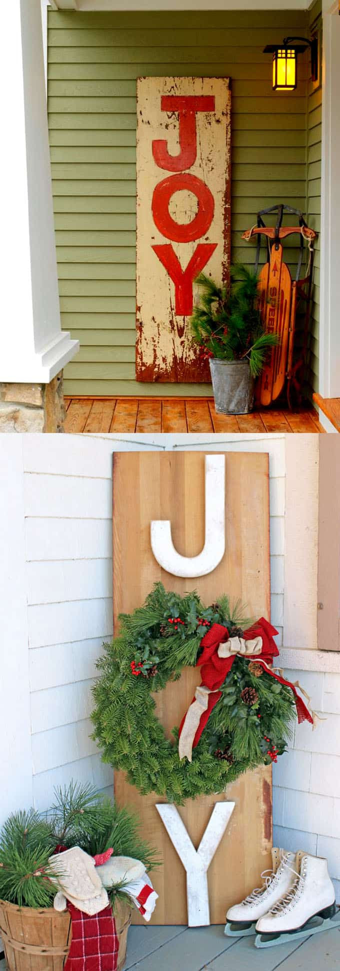 Best ideas about DIY Christmas Decorations Outdoors
. Save or Pin Gorgeous Outdoor Christmas Decorations 32 Best Ideas Now.