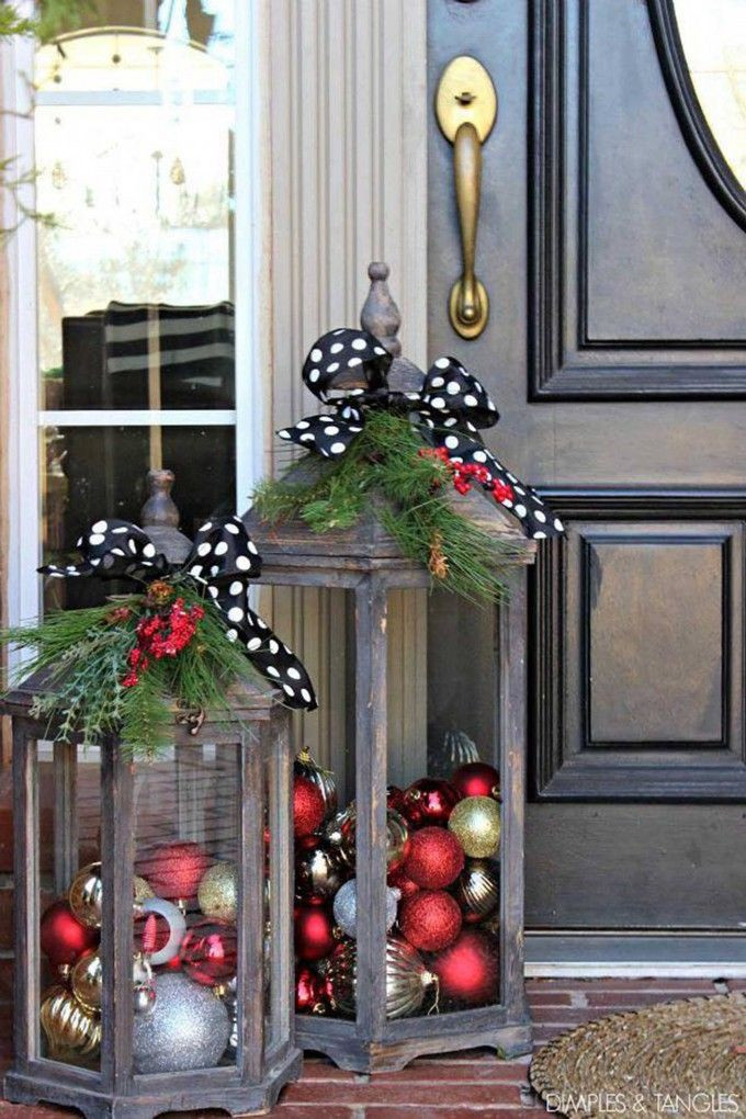 Best ideas about DIY Christmas Decorations Pinterest
. Save or Pin Best 25 Christmas decor ideas on Pinterest Now.