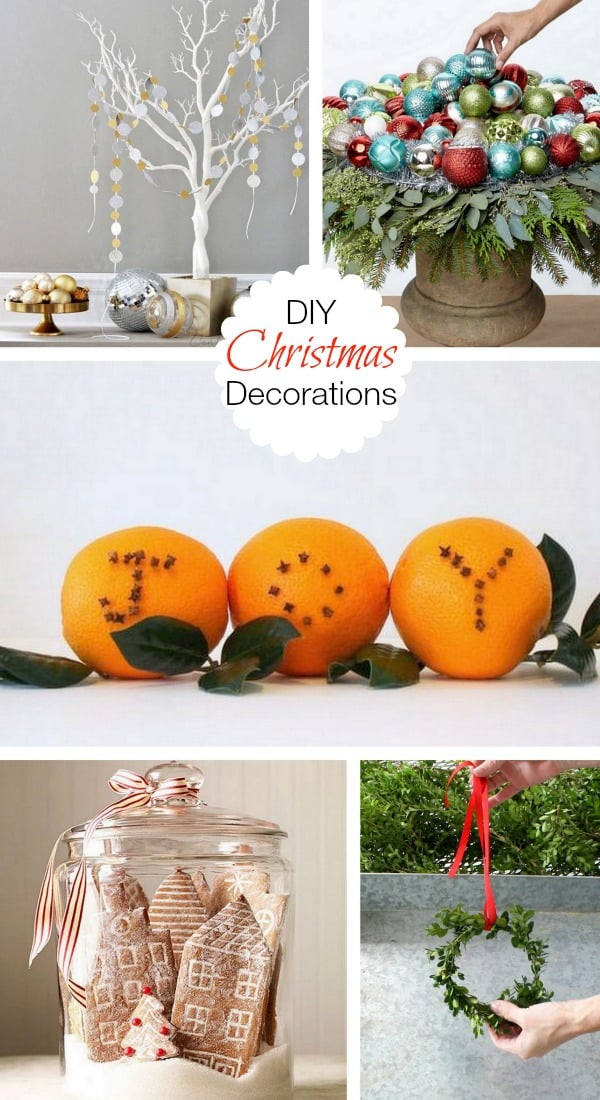 Best ideas about DIY Christmas Decorations Pinterest
. Save or Pin Diy Christmas Decorations Pinterest Now.