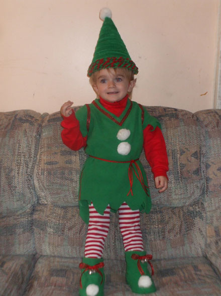 Best ideas about DIY Christmas Elf Costume
. Save or Pin 2010 Halloween Costume Contest Cash Prizes for Your Now.